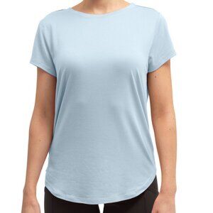 NWT Hello Mello Dream Tee in Light Blue